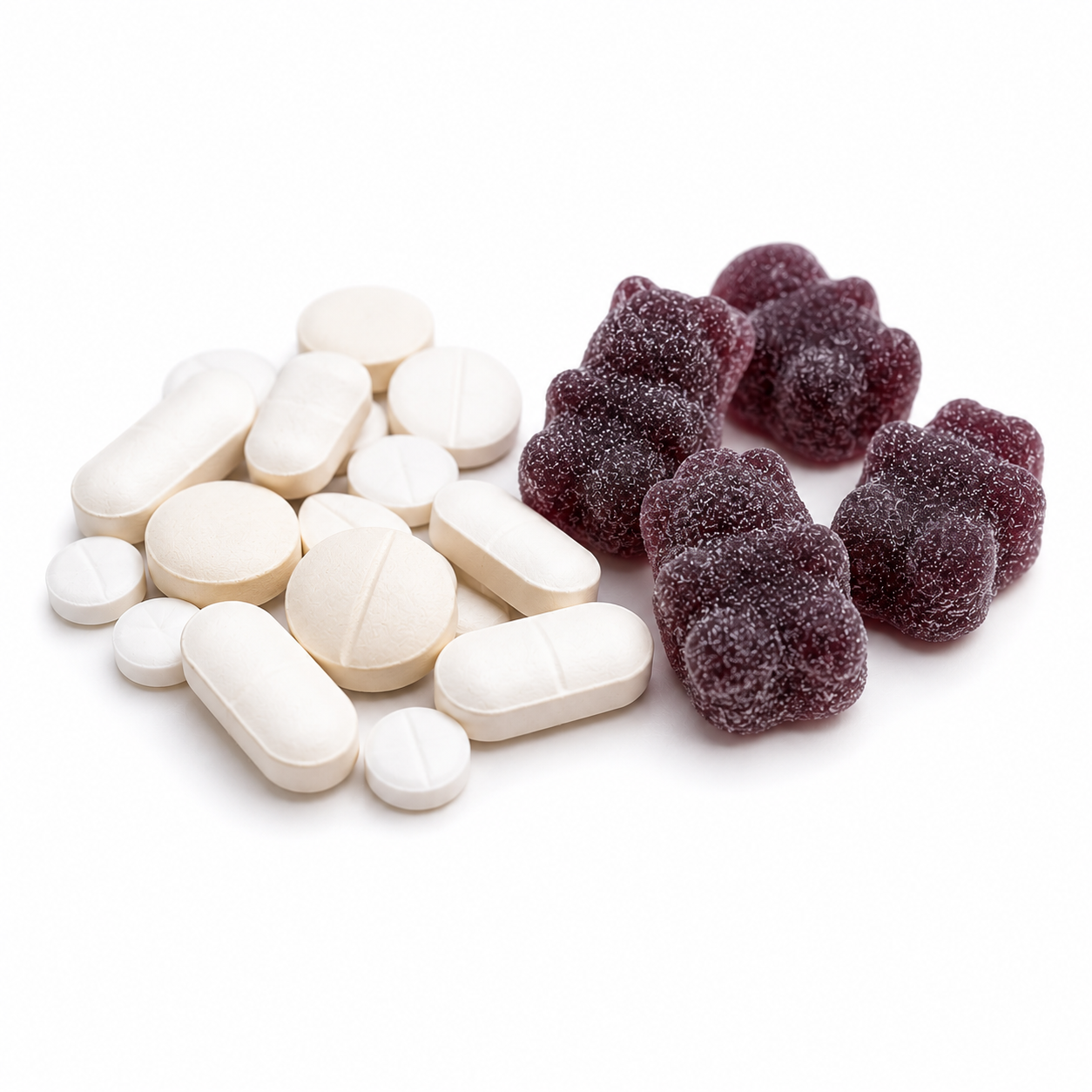 <strong>Sleep Pills & Gummies</strong>